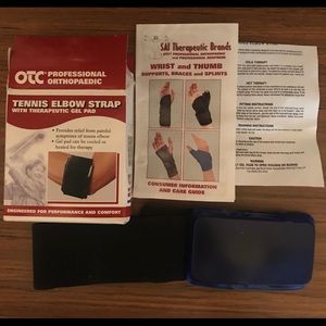 NEW Tennis Elbow Strap